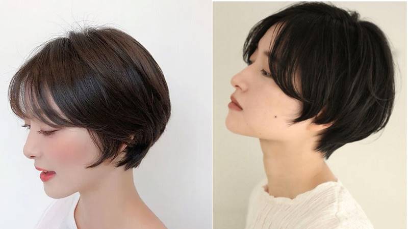 Kiểu tóc tém nữ đẹp