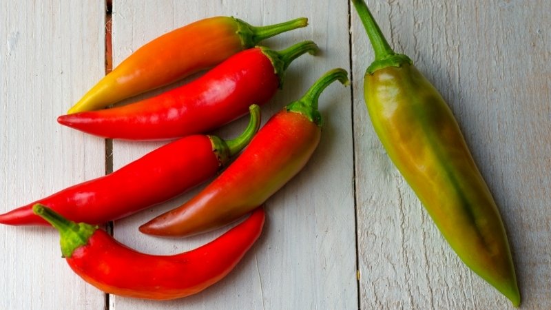 Giá ớt hôm nay 22/05/2025 trong nước