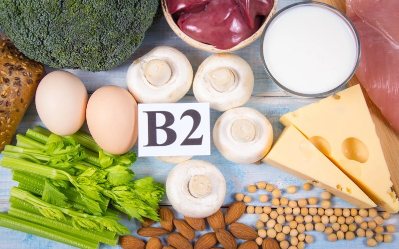 Những ai nên bổ sung vitamin B2 cho da?