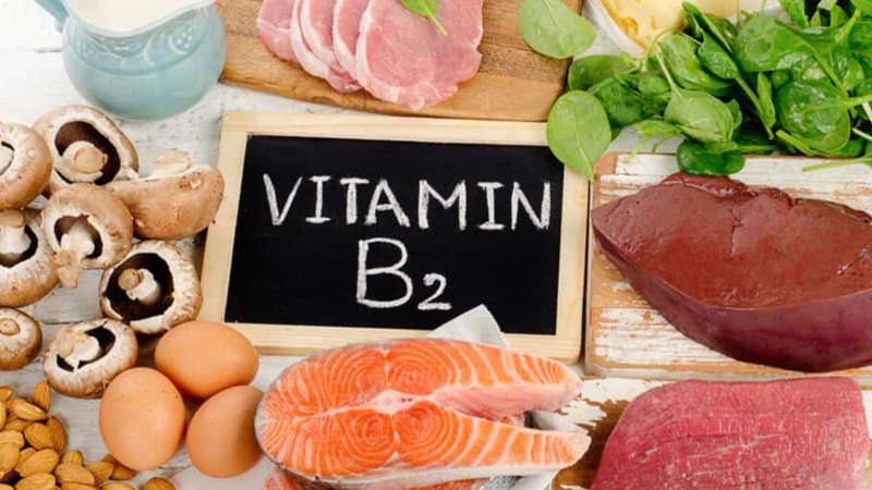 Vitamin B2 là gì?