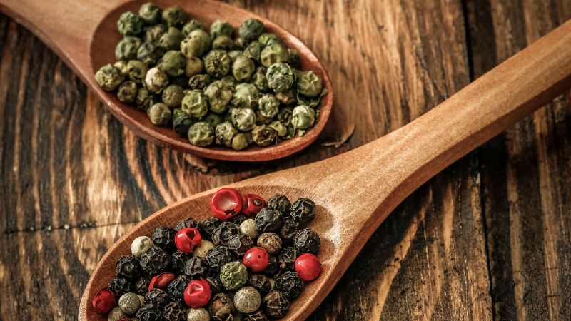 Giá tiêu hôm nay 23/5/2025 trong nước