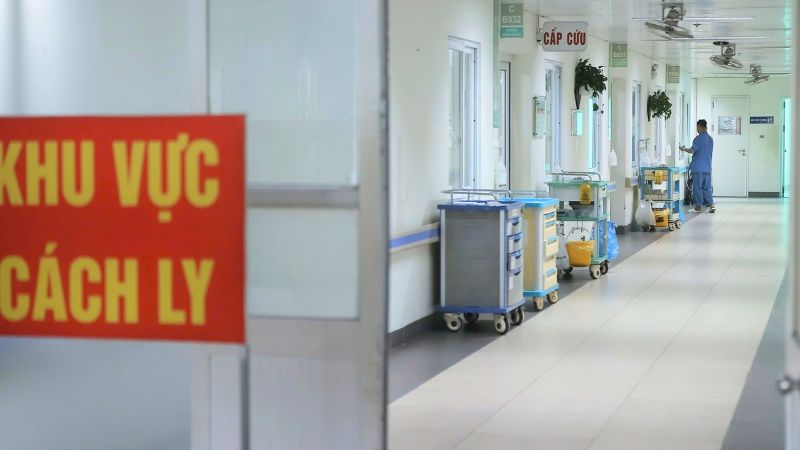 Người mắc COVID-19 có đi cách ly không?