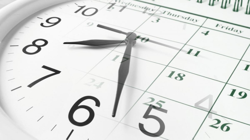 Tránh các ngày xấu, giờ xấu