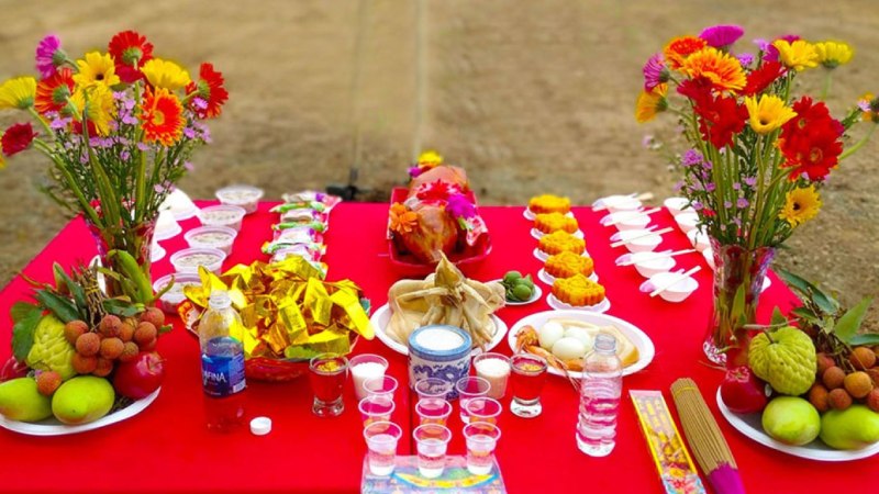 Thực hiện các nghi thức động thổ đúng cách