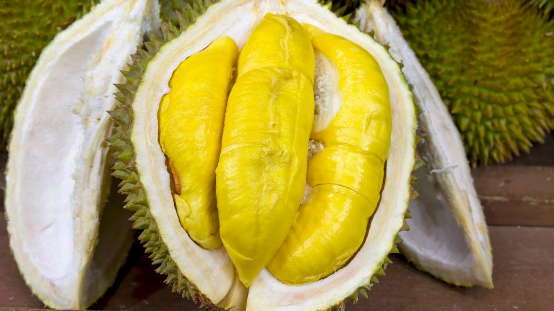 Người bị COVID-19 không nên ăn sầu riêng