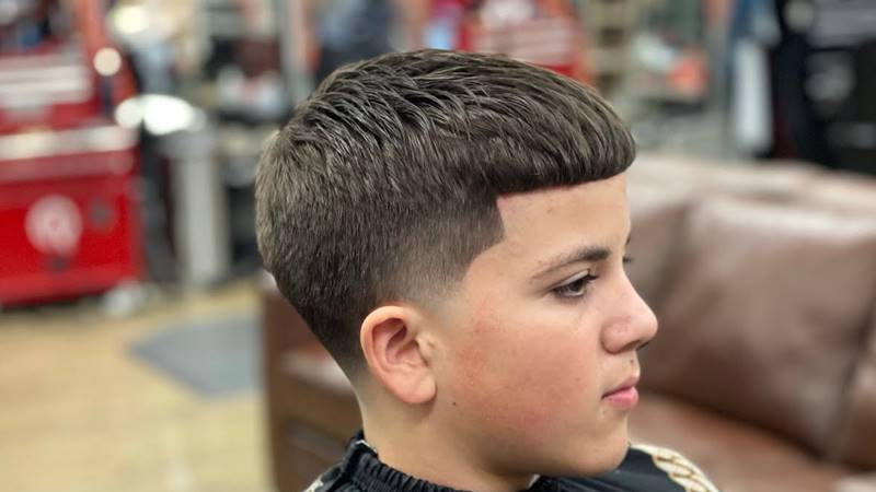 Edgar Mid Taper