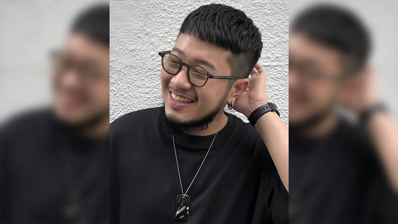 Edgar Haircut kiểu châu Á
