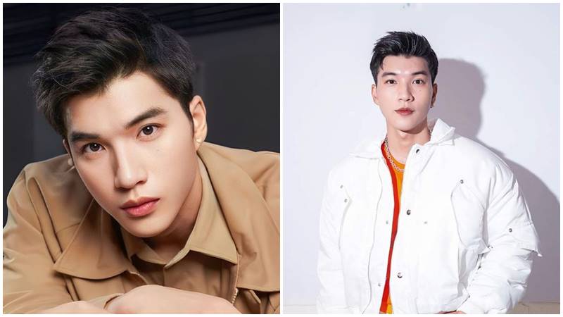 Kiểu tóc layer Textured Quiff