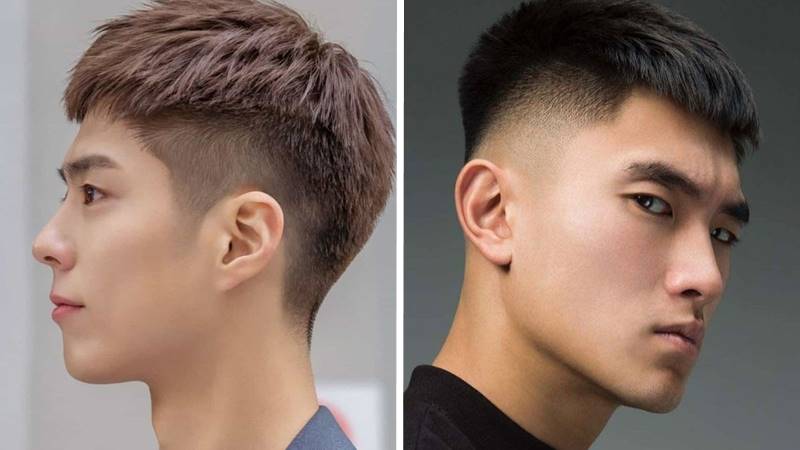 Cách tạo kiểu tóc Taper Fade nam tại nhà Cách tạo kiểu tóc Taper Fade nam tại nhà