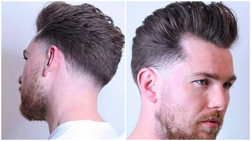 Ưu, nhược điểm tóc Taper Fade nam Ưu, nhược điểm tóc Taper Fade nam