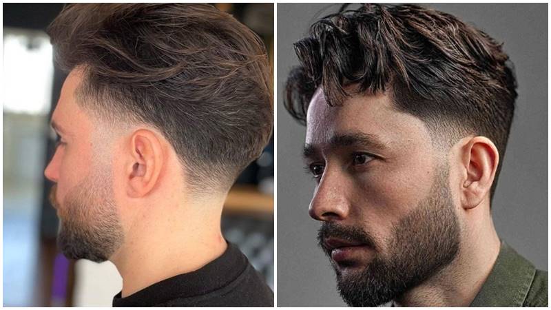Tóc Taper Fade nam là gì? Tóc Taper Fade nam là gì?