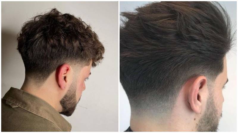 Kiểu tóc Skin Taper Fade Kiểu tóc Skin Taper Fade