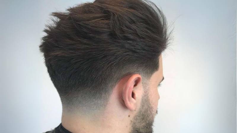 Tóc Taper Fade nam hợp với khuôn mặt nào? Tóc Taper Fade nam hợp với khuôn mặt nào?