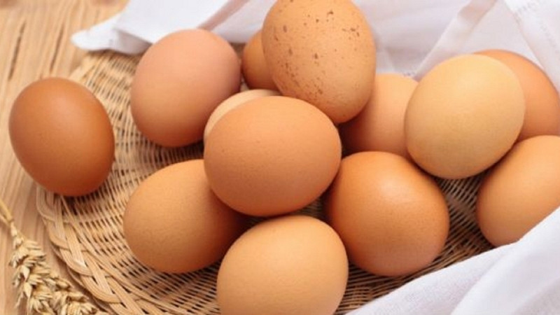 Giá trứng gà hôm nay 24/05 Giá trứng gà hôm nay 24/05