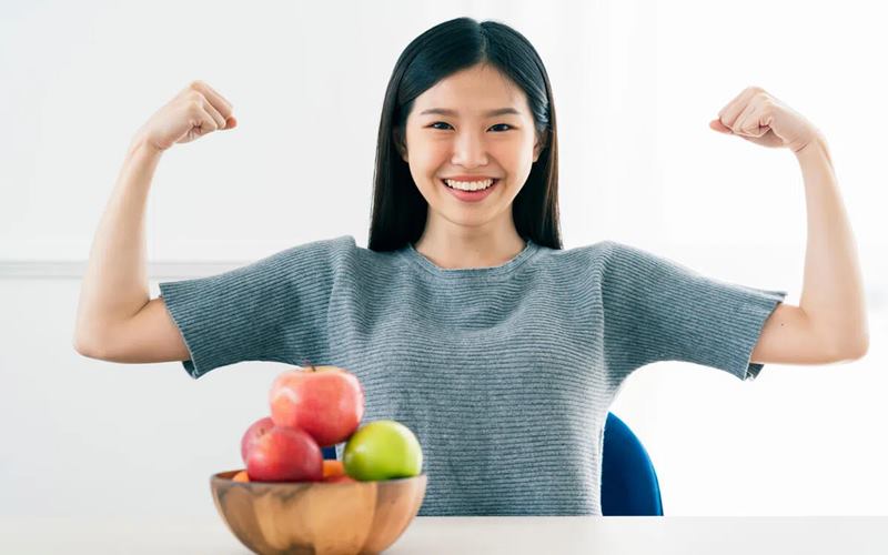 Tăng cường hệ miễn dịch