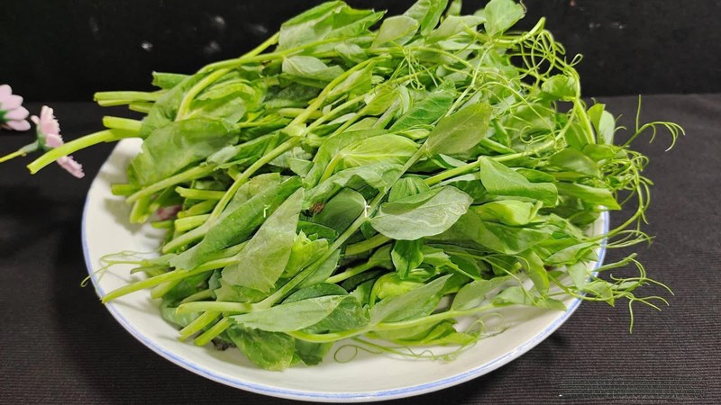 Giải đáp một số thắc mắc thường gặp về rau lang và bà bầu
