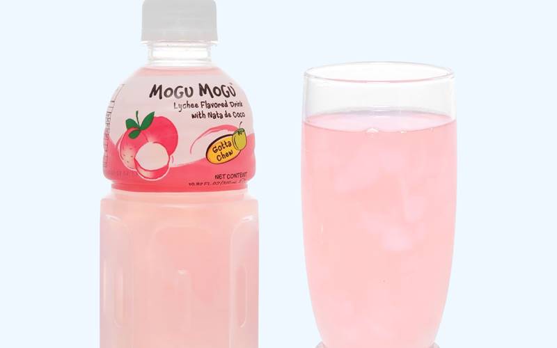 Mogu Mogu vải thạch dừa