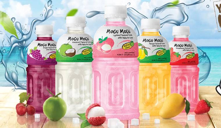 Top 9 nước trái cây có thạch Mogu Mogu ngon nên thử