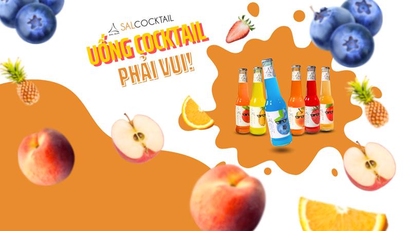 Thương hiệu Sal Cocktail
