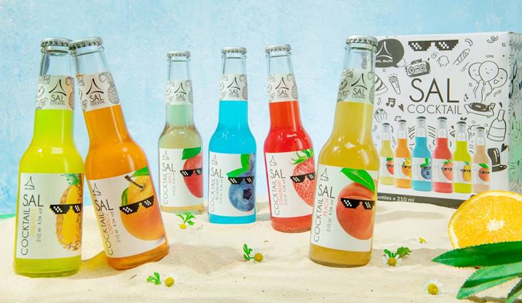 Không cần ra ngoài, chill hết mình tại nhà với Sal Cocktail