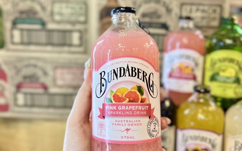 Nước trái cây Bundaberg
