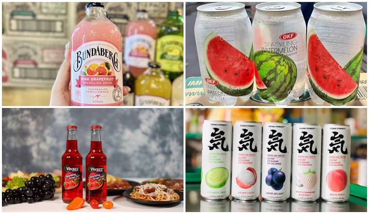 Top 8 loại soda trái cây ngon không thể bỏ qua