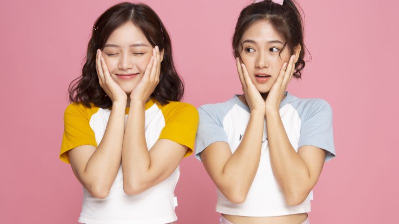 Một số lưu ý khi chụp ảnh 2 người bạn thân