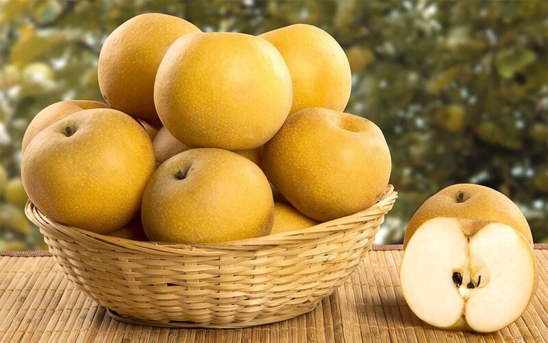 Rau dền kỵ với lê