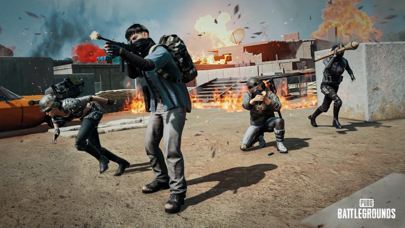Đặt tên PUBG hài hước Đặt tên PUBG hài hước