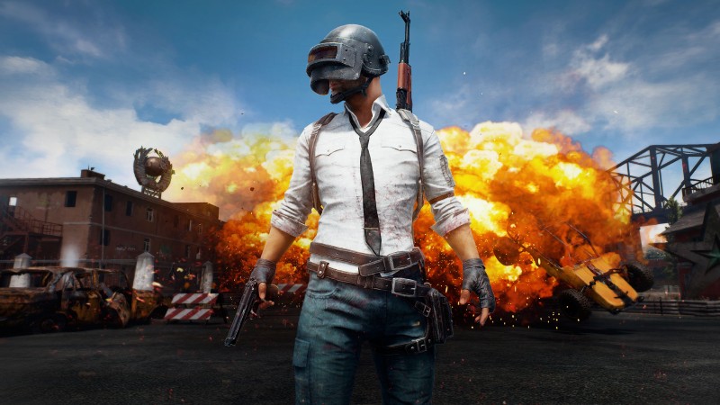 Tên liên quan đến nhân vật, vũ khí, địa danh trong PUBG Tên liên quan đến nhân vật, vũ khí, địa danh trong PUBG