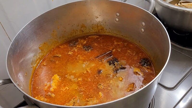 Hầm thịt bò