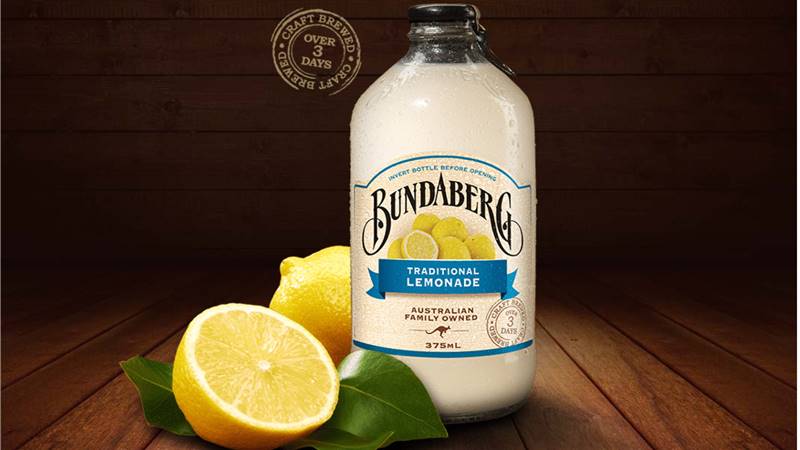 Bundaberg Lemonade