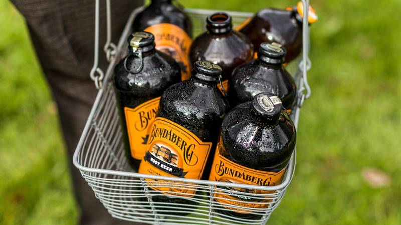 Bundaberg Root Beer