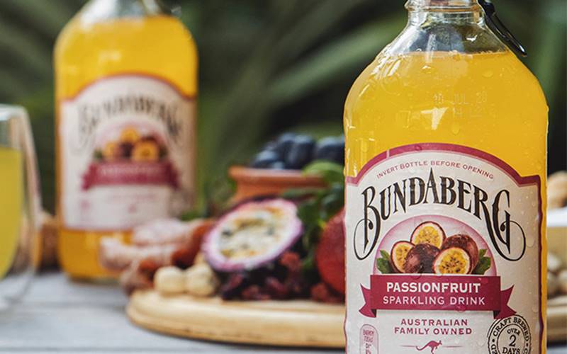Bundaberg Passionfruit