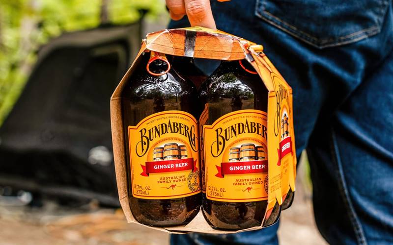 Bundaberg Ginger Beer