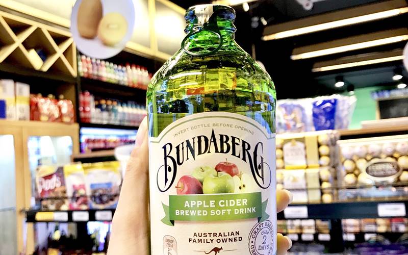 Bundaberg Apple