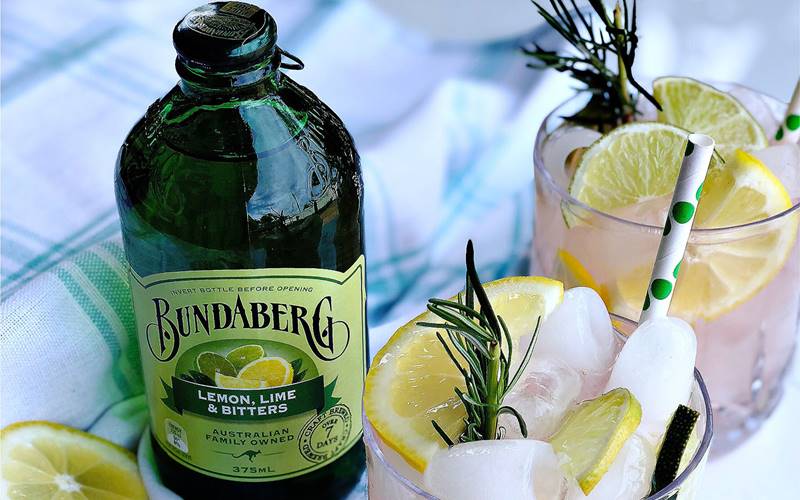 Bundaberg Lemon Lime & Bitters