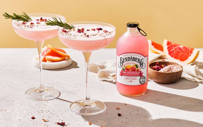Bundaberg Pink Grapefruit