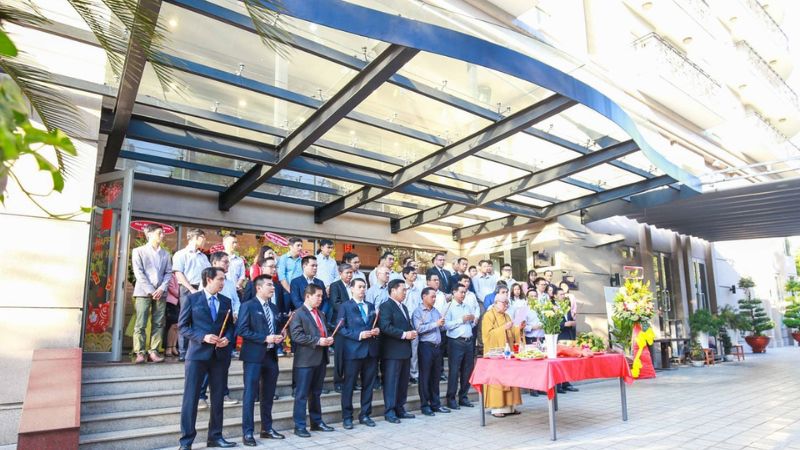 Văn khấn khai trương buôn bán