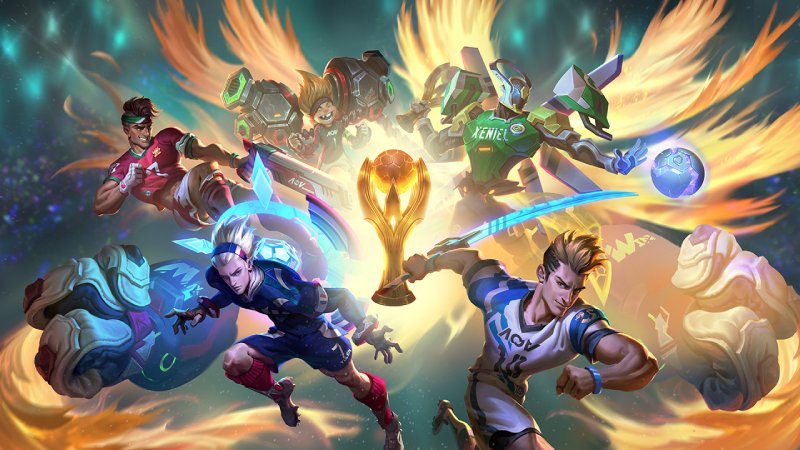Đặt tên game Liên Quân ý nghĩa