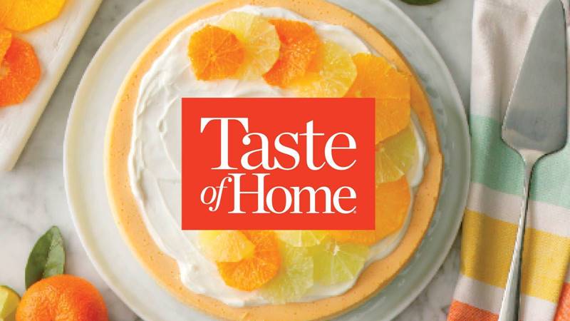 Taste of Home
