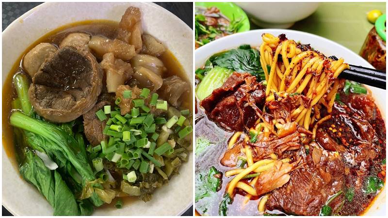 A-Mao là điểm đến lý tưởng cho tín đồ mì bò