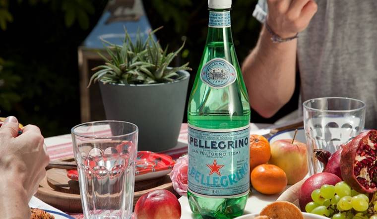 Khám phá 4 hương vị độc đáo của nước ngọt có gas San Pellegrino