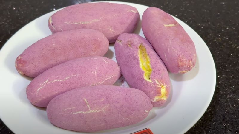 bánh khoai lang phô mai