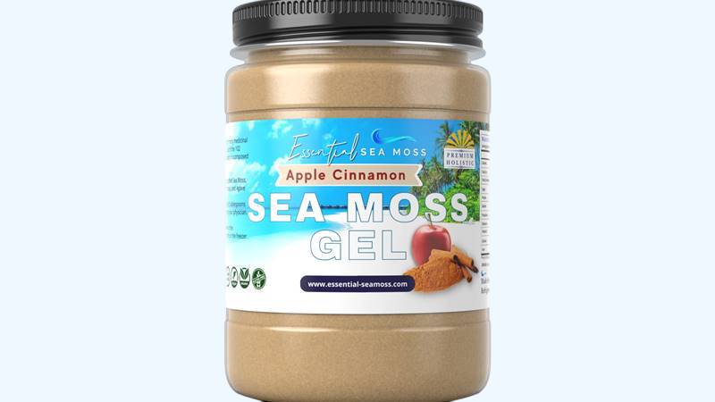 Lợi ích của gel tảo biển (sea moss gel)