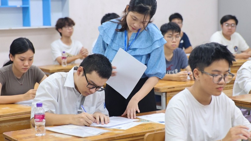 6 điểm mới trong Quy chế thi tốt nghiệp THPT từ năm 2025