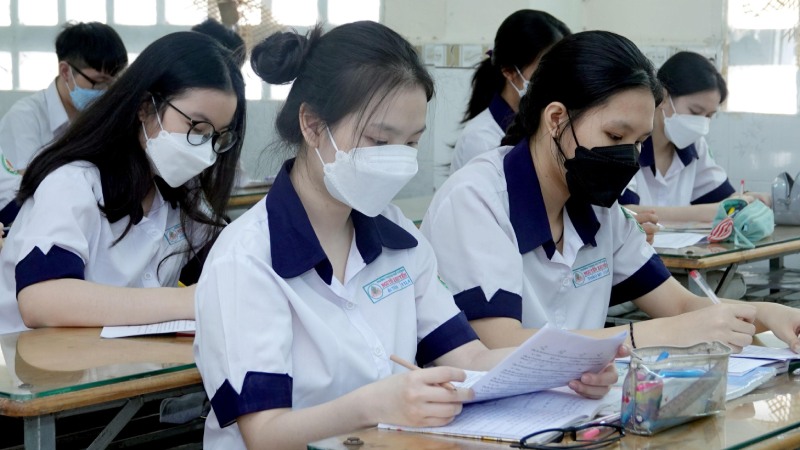 Đếm ngược đến kỳ thi THPT Quốc gia 2025