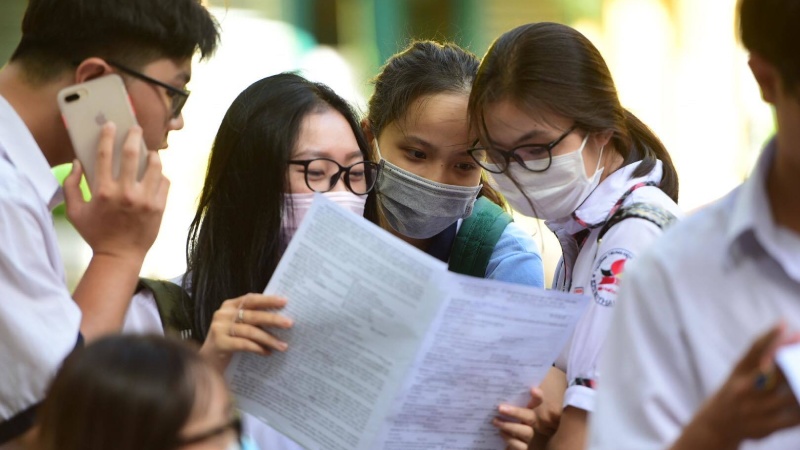 Kỳ thi THPT Quốc gia 2025 sẽ bao gồm 4 môn thi