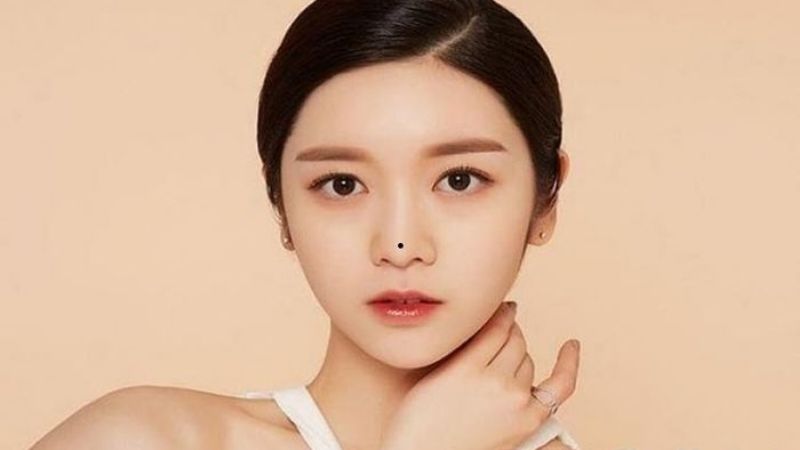 Vị trí nốt ruồi ở đầu mũi thường biểu thị sự may mắn