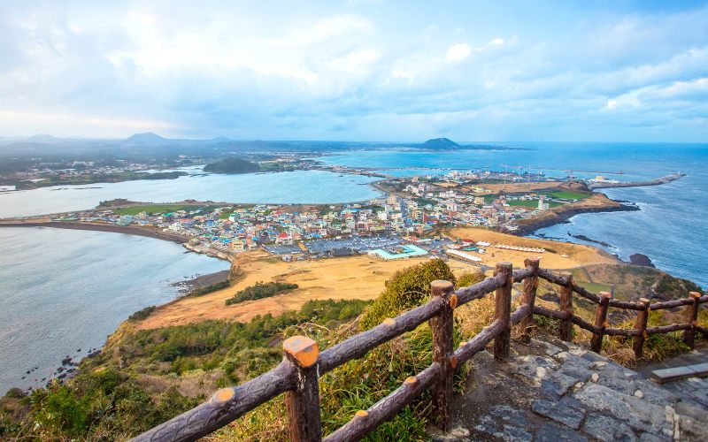 Hàn Quốc, cụ thể là tỉnh Jeju, sẽ là nơi tổ chức các sự kiện chính của Ngày Môi trường Thế giới 2025